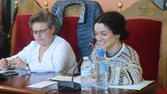 Ana Iglesias, de Unidas por Trujillo, presentará su dimisión como concejala