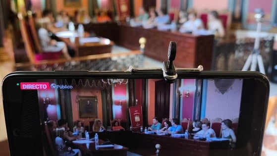 El Ayuntamiento ya tiene aprobado un reglamento para el teletrabajo