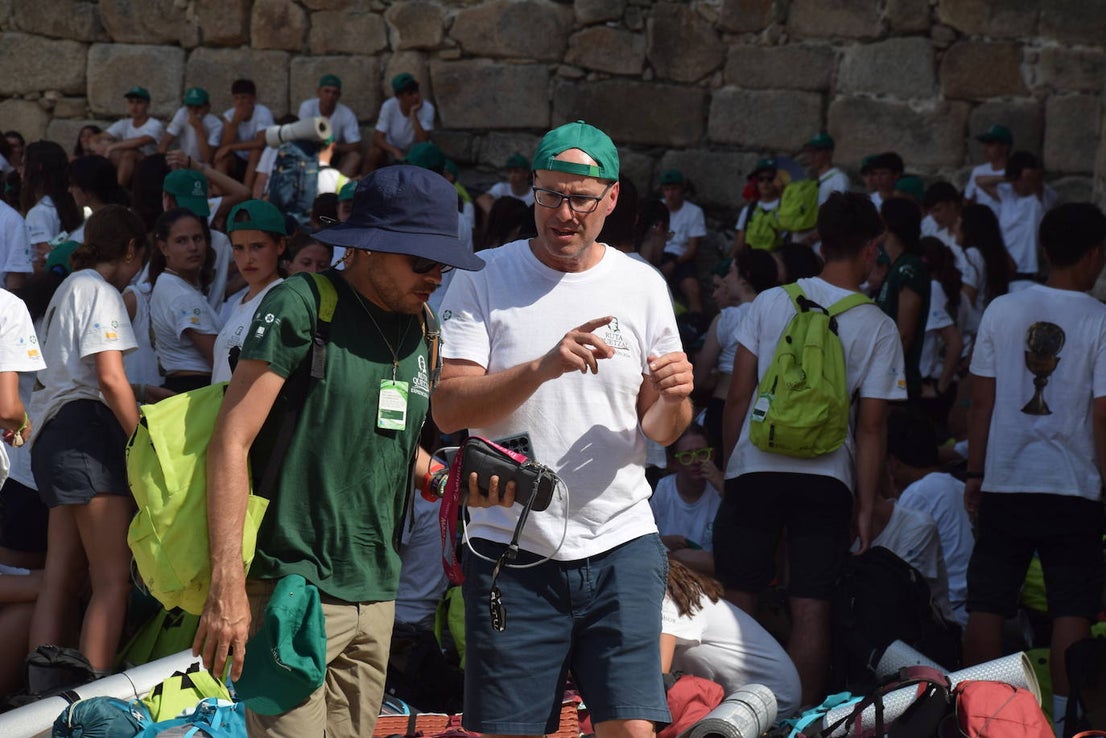 La Ruta Quetzal pasa por la ciudad trujillana