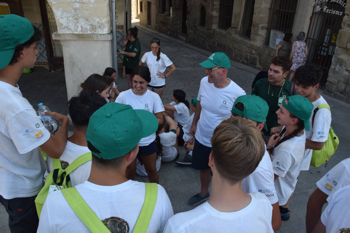 La Ruta Quetzal pasa por la ciudad trujillana