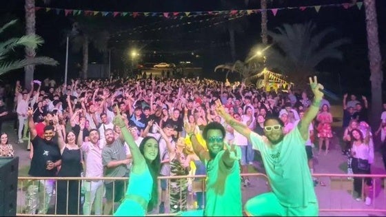 Belén tendrá más de 15 horas de diversión con su 'festival tardeo pre-fiestas'