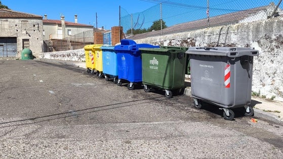La construcción del punto limpio no debería causar un impacto significativo sobre el medio ambiente