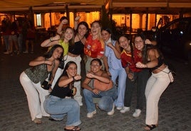 El triunfo de la Selección Española llega a la plaza Mayor