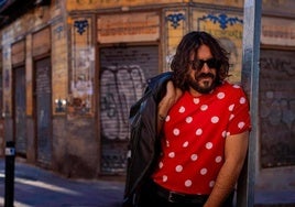 Albertucho actuará en Madroñera