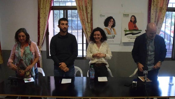 Fran Fernández Porras sustituirá a Ana Iglesias como concejal de Unidas por Trujillo
