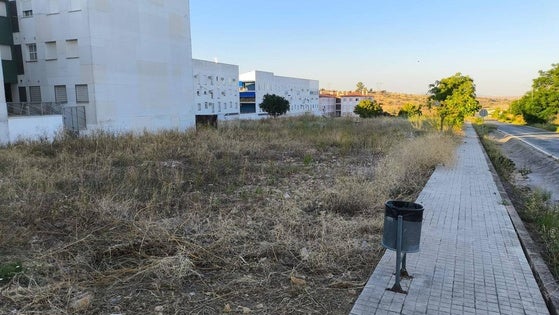 El Consistorio da los primeros pasos para construir una pista de pádel