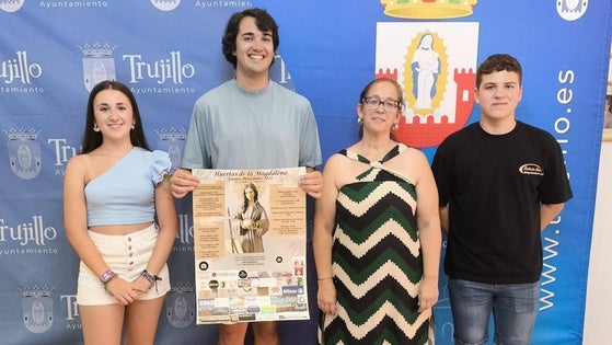 Huertas de la Magdalena celebra sus fiestas patronales hasta el domingo