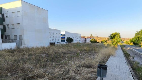 El Ayuntamiento ha sacado a licitación la construcción de la pista de pádel