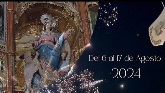 La Villa celebrará los actos principales de sus fiestas a partir de este miércoles