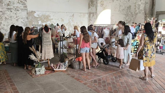 La IV Feria Outlet se ha desarrollado con una buena aceptación