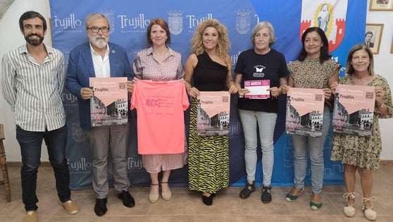 La Marcha Rosa contra el Cáncer aspira reunir a 3.000 participantes