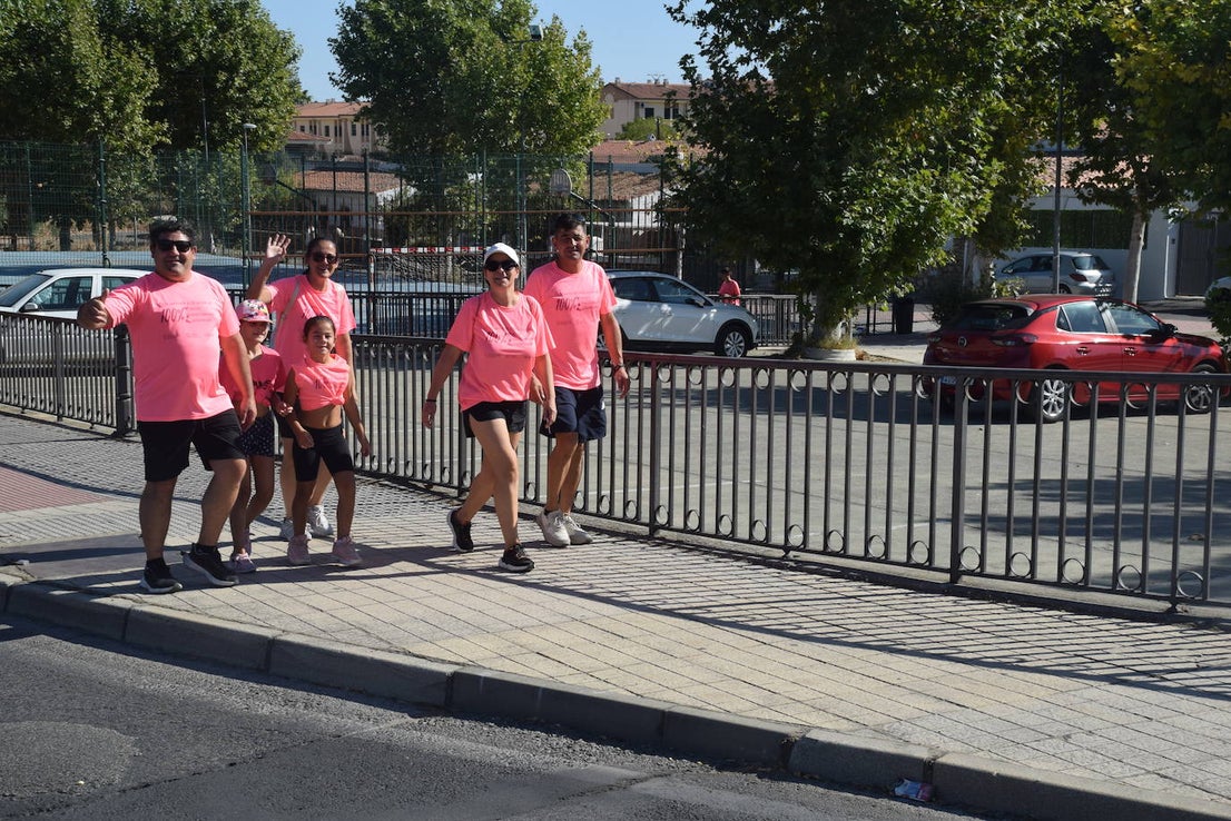 ¿Estuviste en la XIII Marcha Contra el Cáncer?