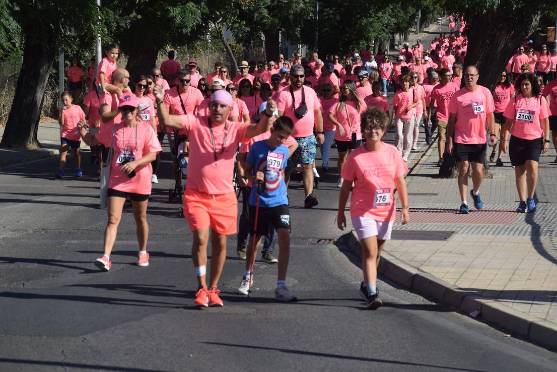 ¿Estuviste en la XIII Marcha Contra el Cáncer?
