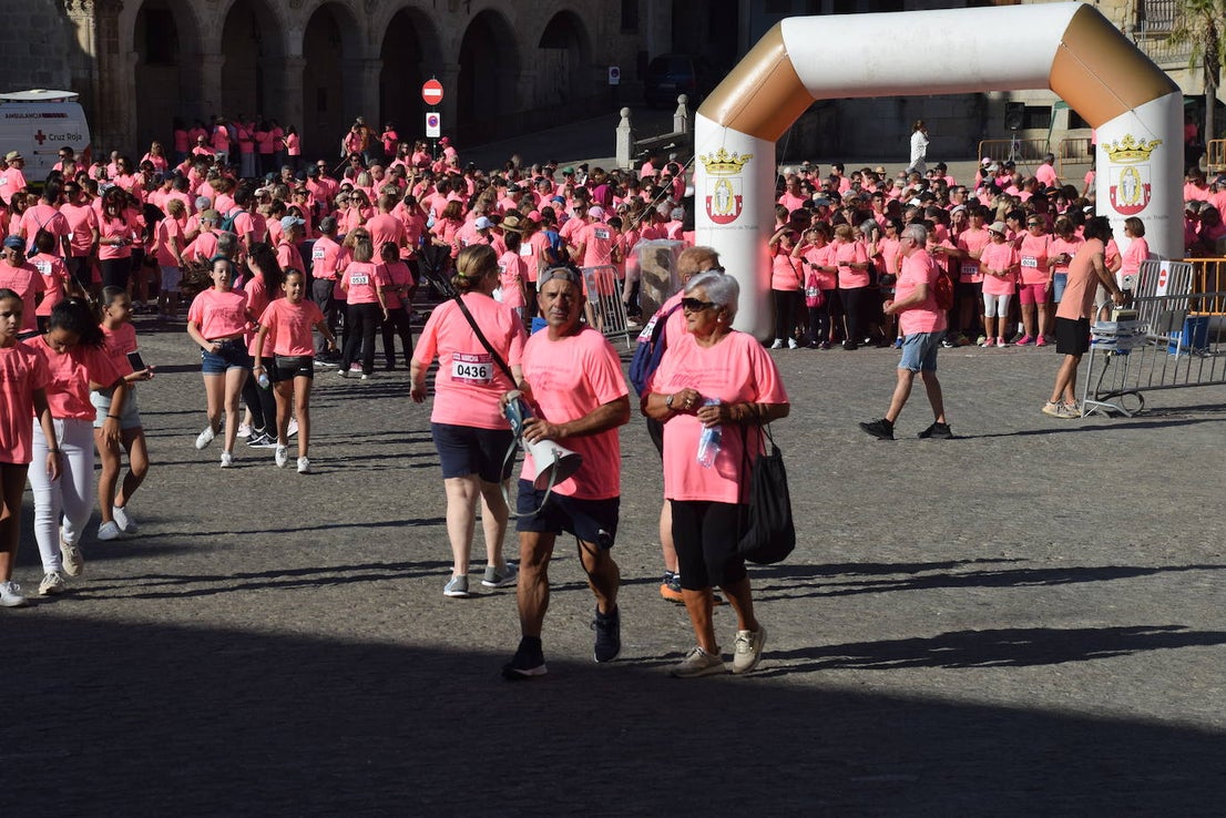 ¿Estuviste en la XIII Marcha Contra el Cáncer?