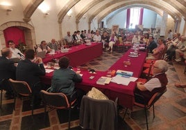 Una de las sesiones de la edición pasada.