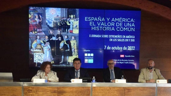La Obra Pía de los Pizarro reunirá a 14 academias iberoamericanas de la Historia