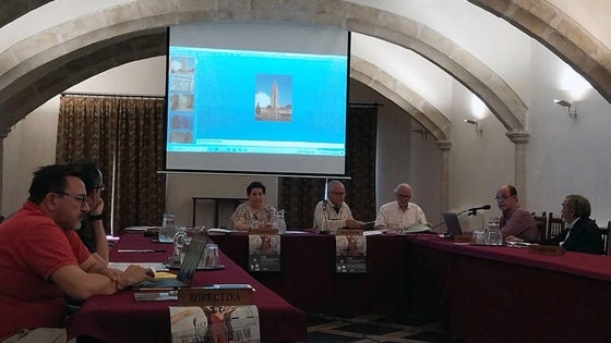 José Antonio Ramos hace un inventario del patrimonio que no se ve