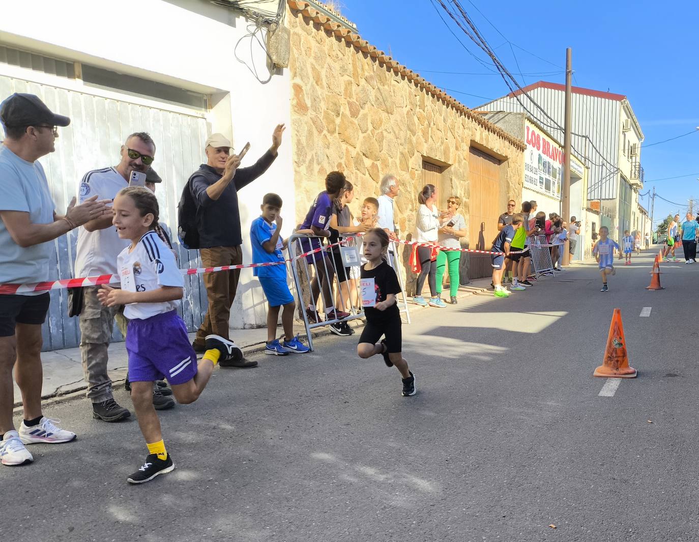 ¿Participaste en el Cross Popular Virgen del Rosario?