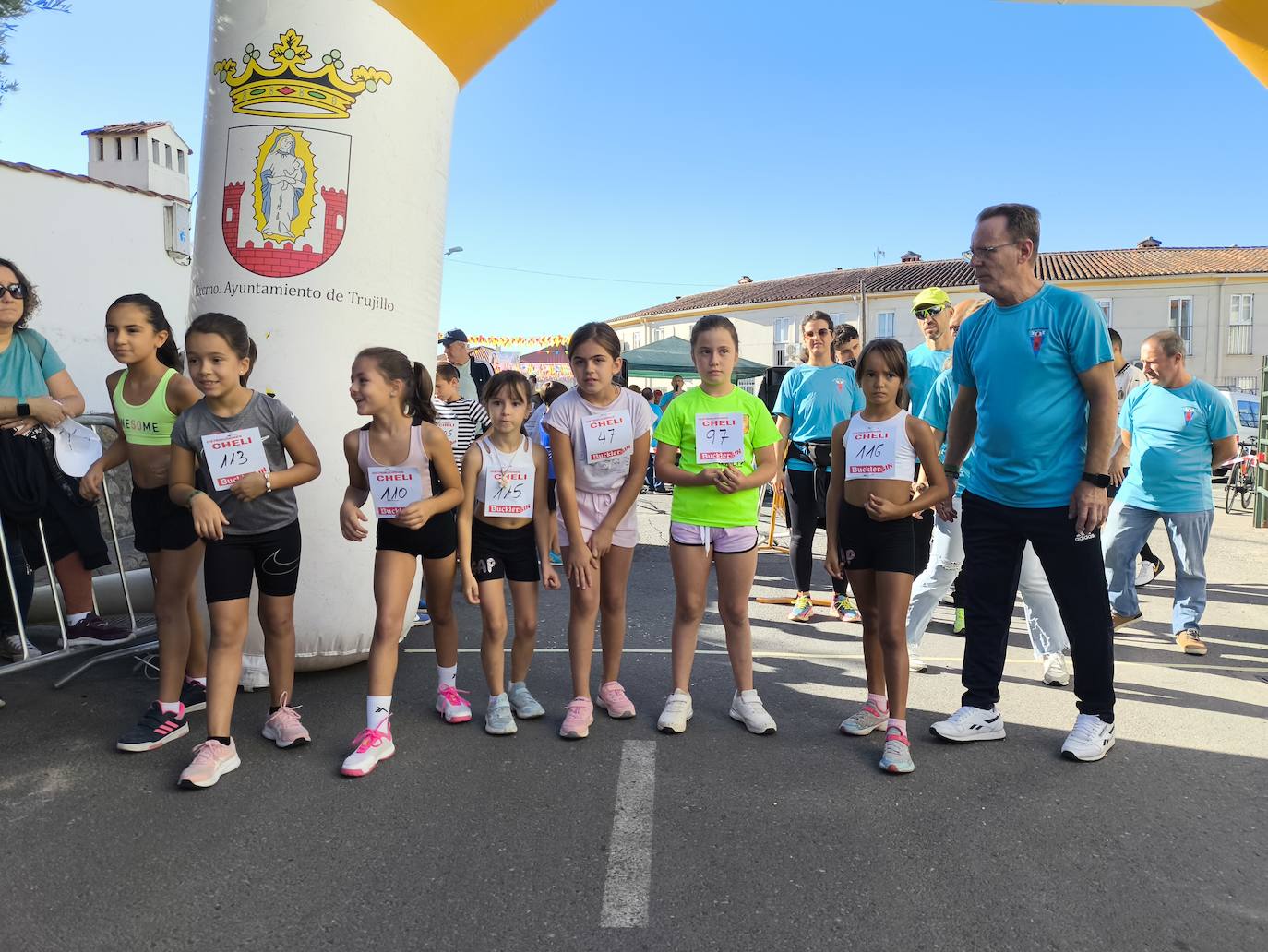 ¿Participaste en el Cross Popular Virgen del Rosario?