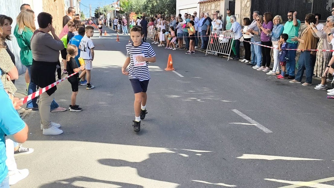 ¿Participaste en el Cross Popular Virgen del Rosario?