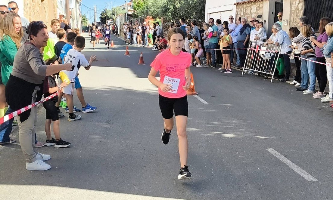 ¿Participaste en el Cross Popular Virgen del Rosario?