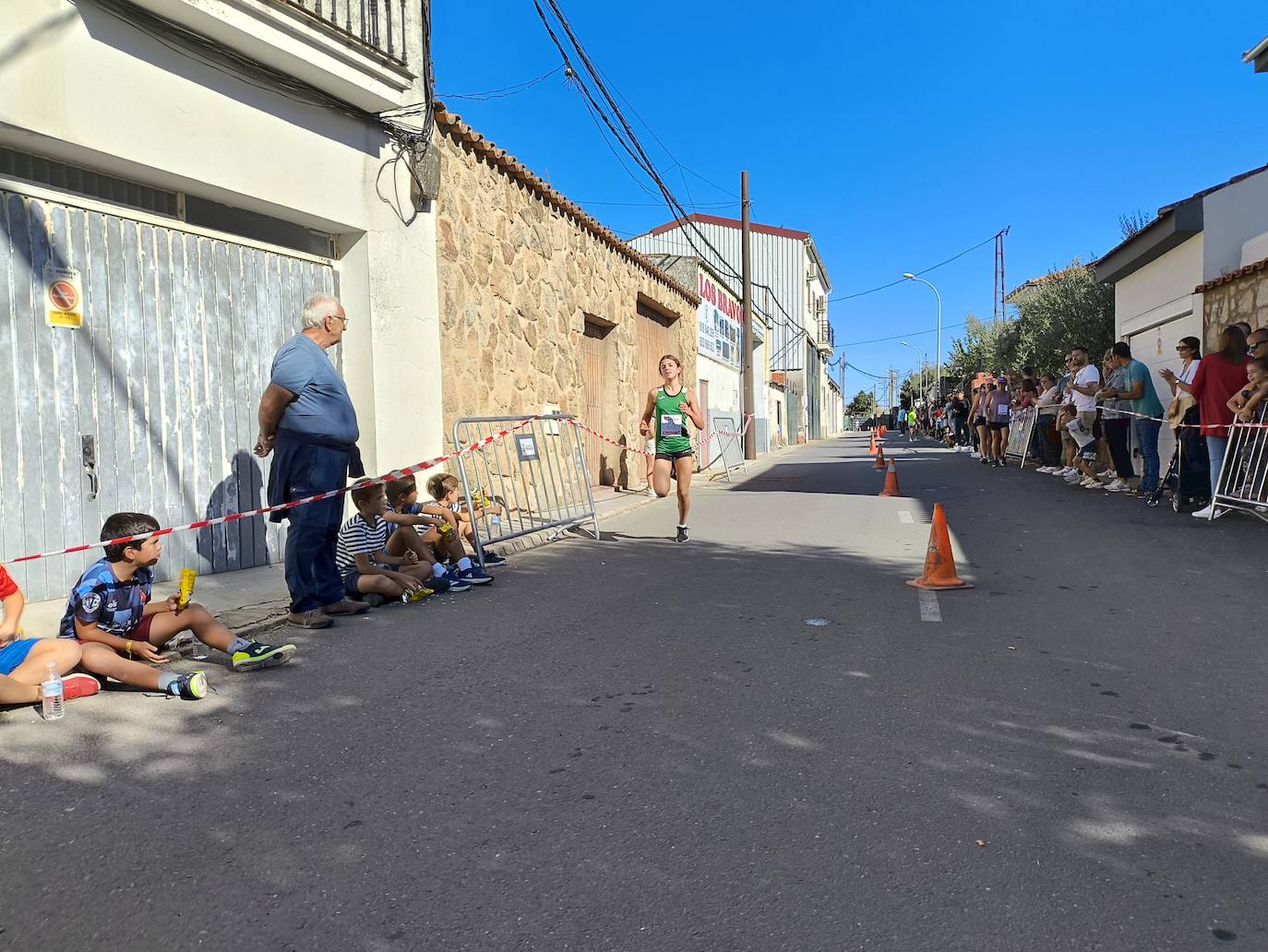 ¿Participaste en el Cross Popular Virgen del Rosario?