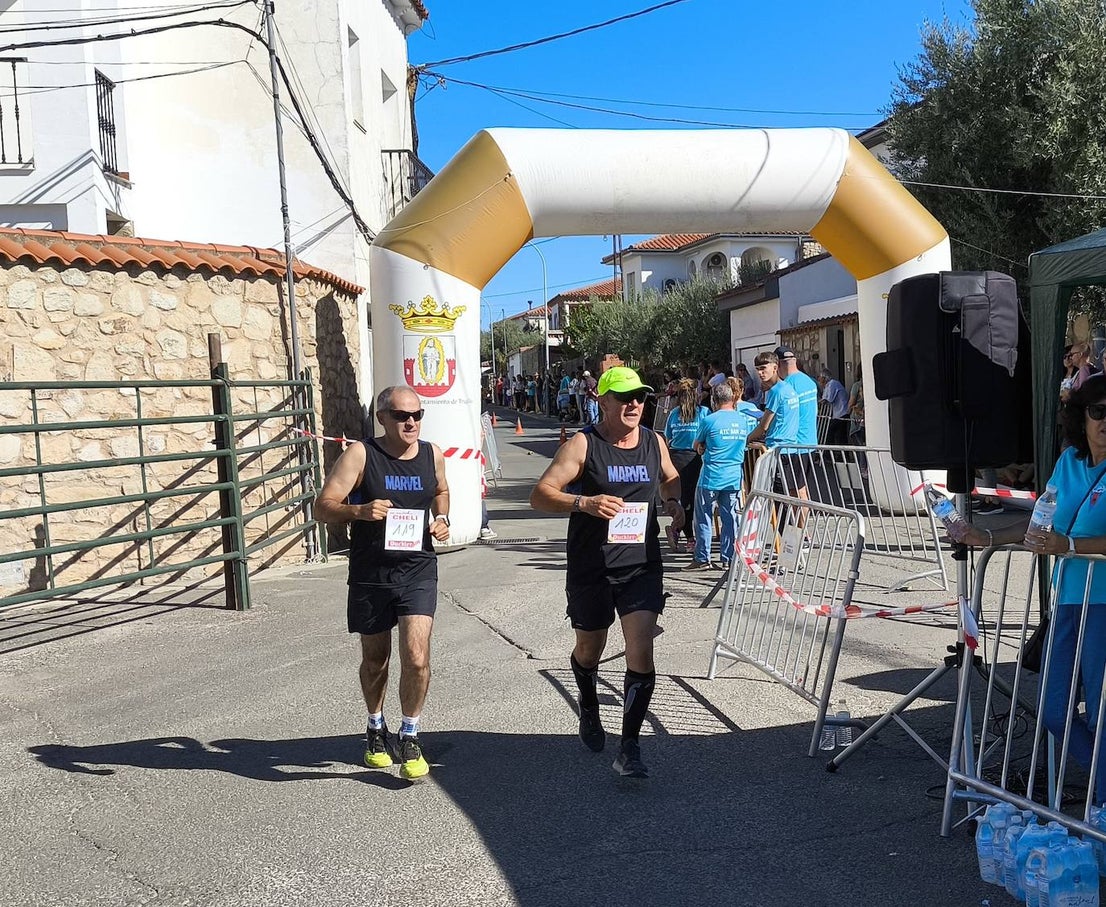 ¿Participaste en el Cross Popular Virgen del Rosario?