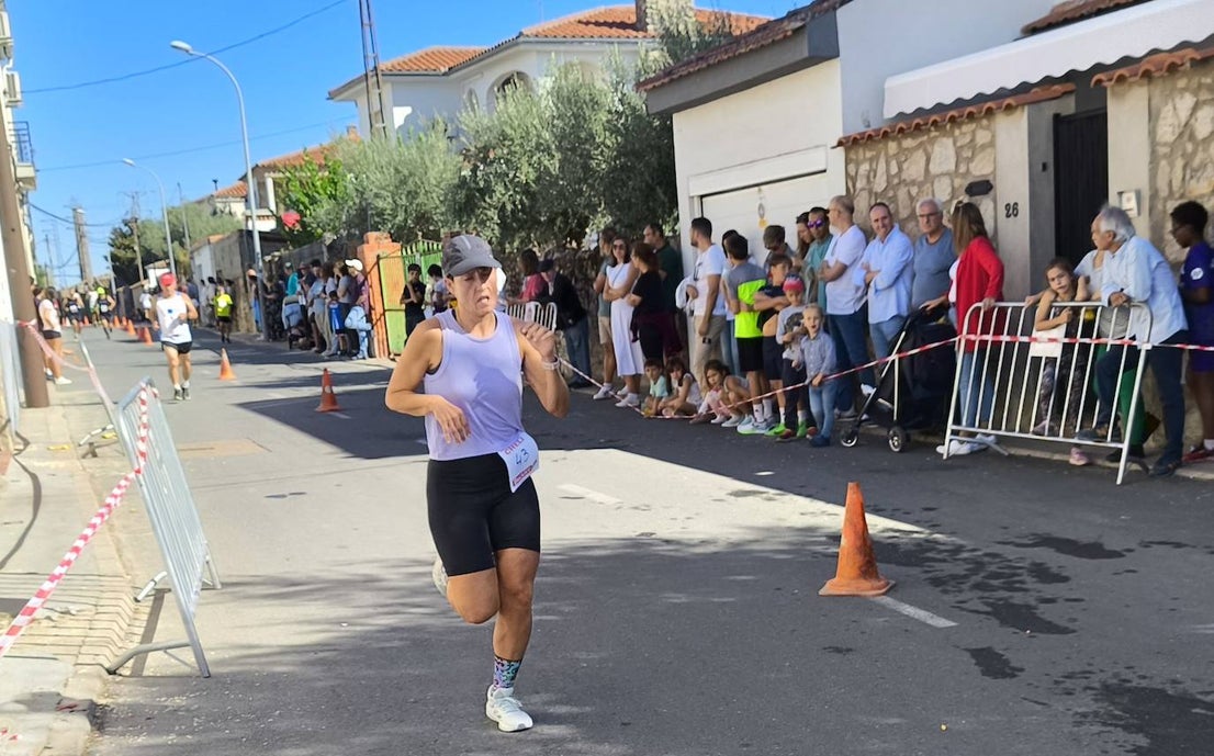 ¿Participaste en el Cross Popular Virgen del Rosario?