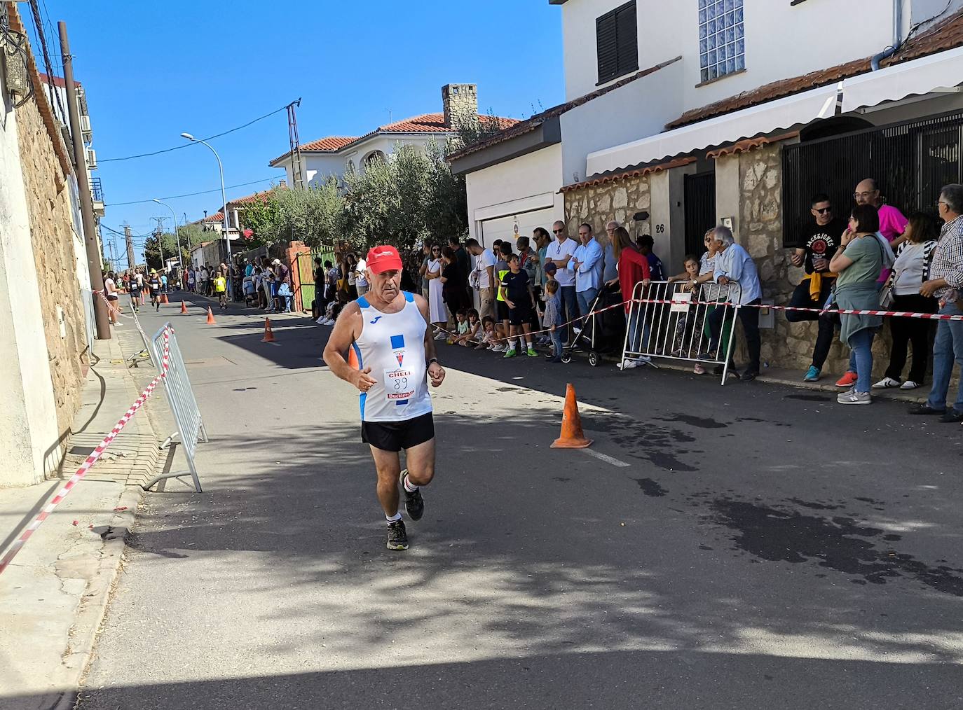 ¿Participaste en el Cross Popular Virgen del Rosario?