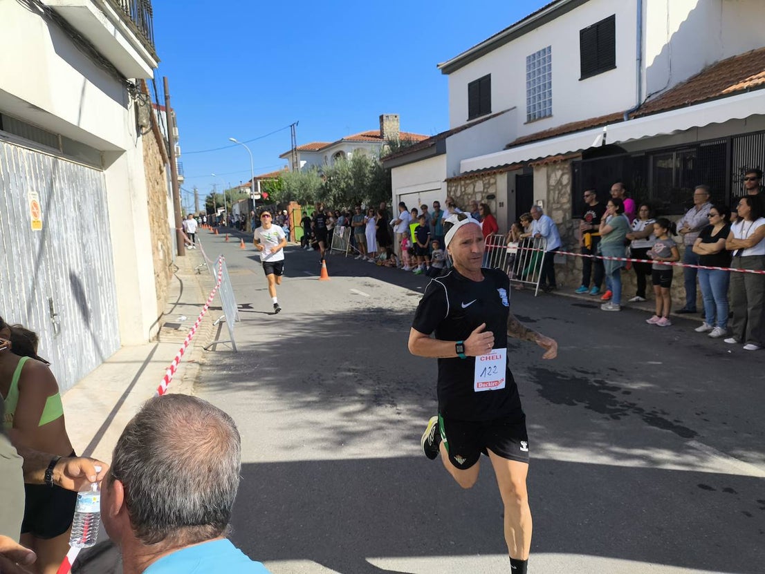 ¿Participaste en el Cross Popular Virgen del Rosario?