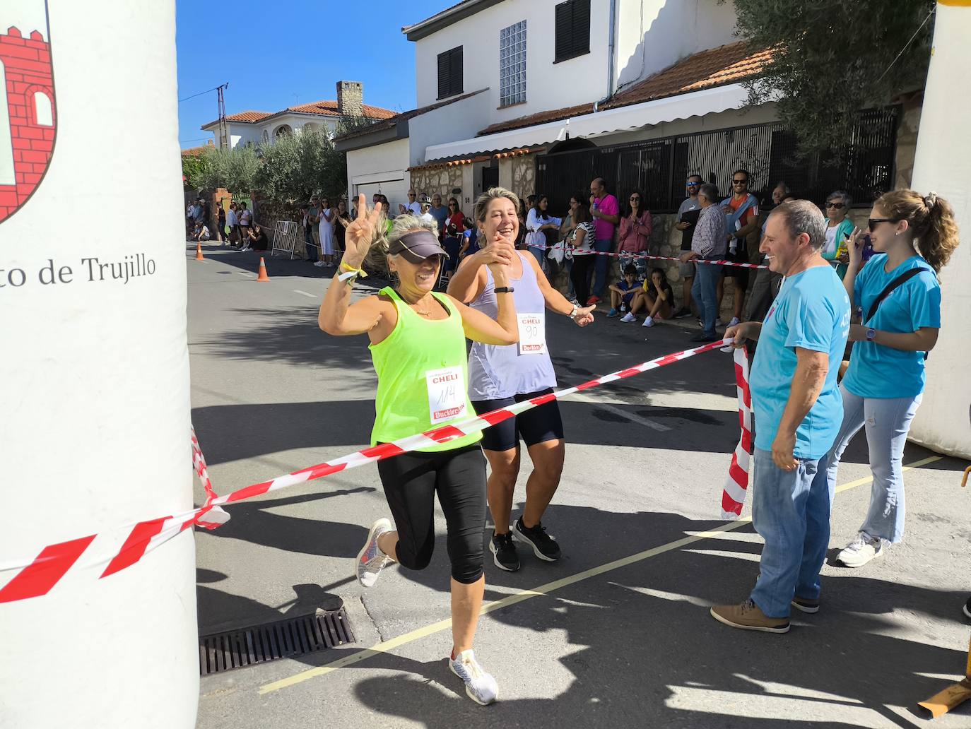 ¿Participaste en el Cross Popular Virgen del Rosario?