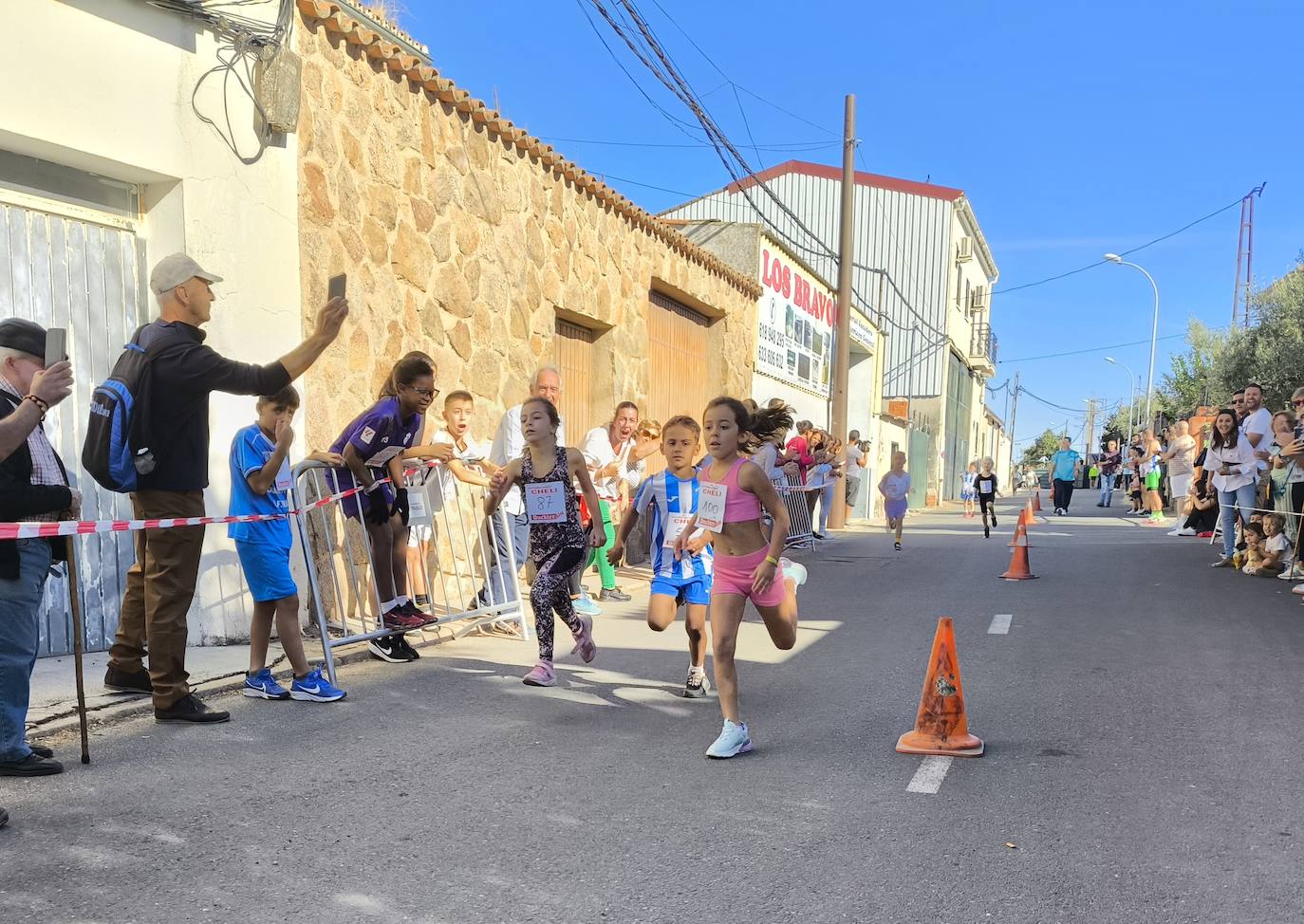 ¿Participaste en el Cross Popular Virgen del Rosario?