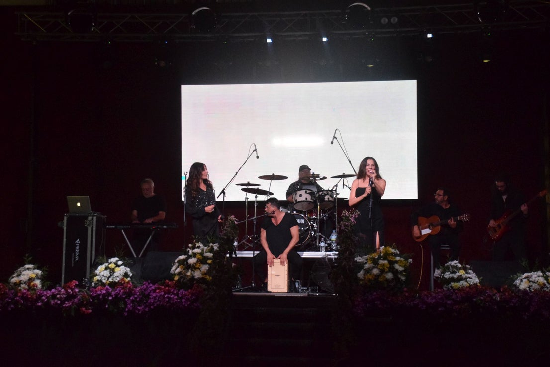 Proclamación de reinas y damas de las fiestas de Huertas de Ánimas