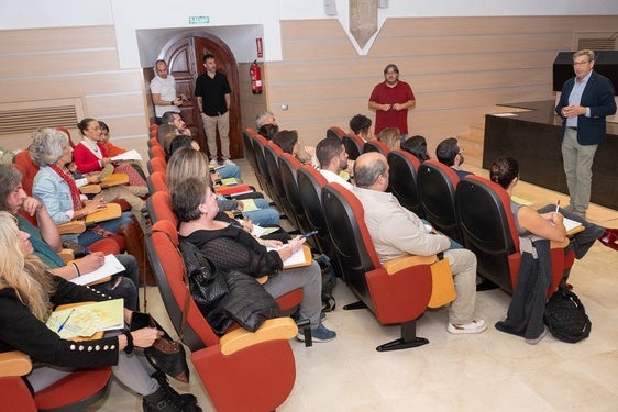 La ciudad estará presente en la primera fase del Programa de Ideas Emprendedoras