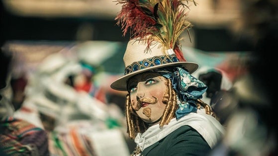 Un acto mostrará la importancia del baile de la 'Tunantada' de Perú