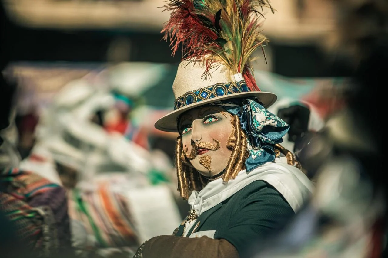 Un acto mostrará la importancia del baile de la 'Tunantada' de Perú