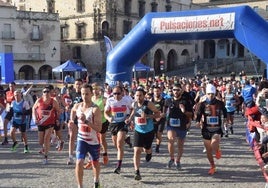 Participantes en la edición pasada.