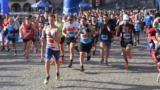 El Consistorio quiere hacer la VII Media Maratón el 22 de diciembre