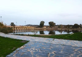 Parque de San Lázaro.