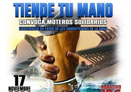 Moteros trujillanos acudirán a la cita solidaria del 17 de noviembre en Valdefuentes