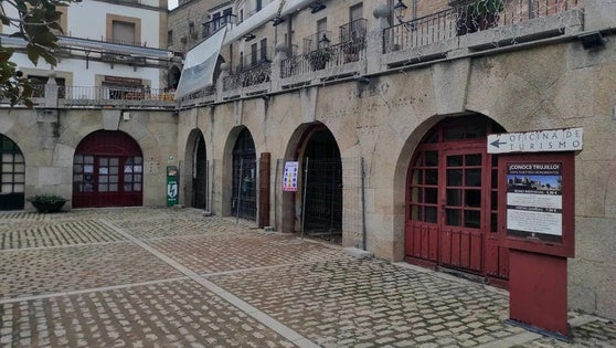 Sale a licitación la reforma de la Oficina de Turismo