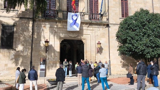 Acto para conmemorar el Día de la Eliminación de la Violencia Contra la Mujer