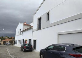 La residencia de mayores de Huertas de Ánimas