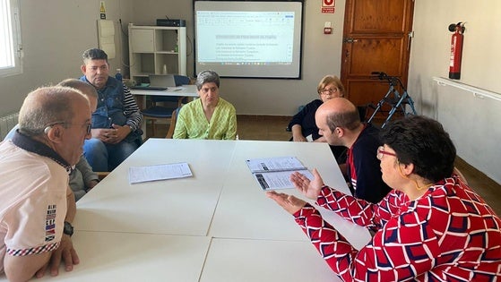 Aspace Cáceres y el Consistorio firmarán un convenio sobre lectura fácil