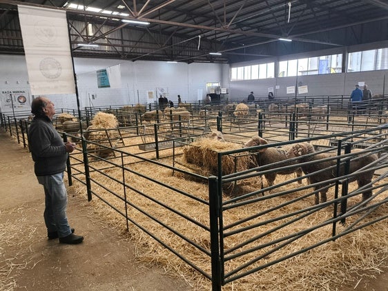 La tranquilidad de ayer de la Agroganadera dará paso a un fin de semana con mucho público