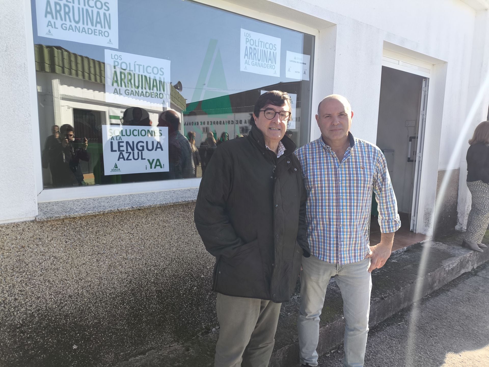 La Feria Agroganadera se celebró a pesar de la lengua azul