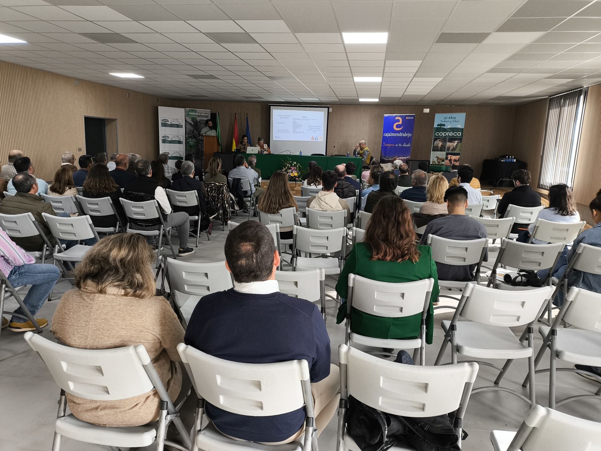 La Feria Agroganadera se celebró a pesar de la lengua azul