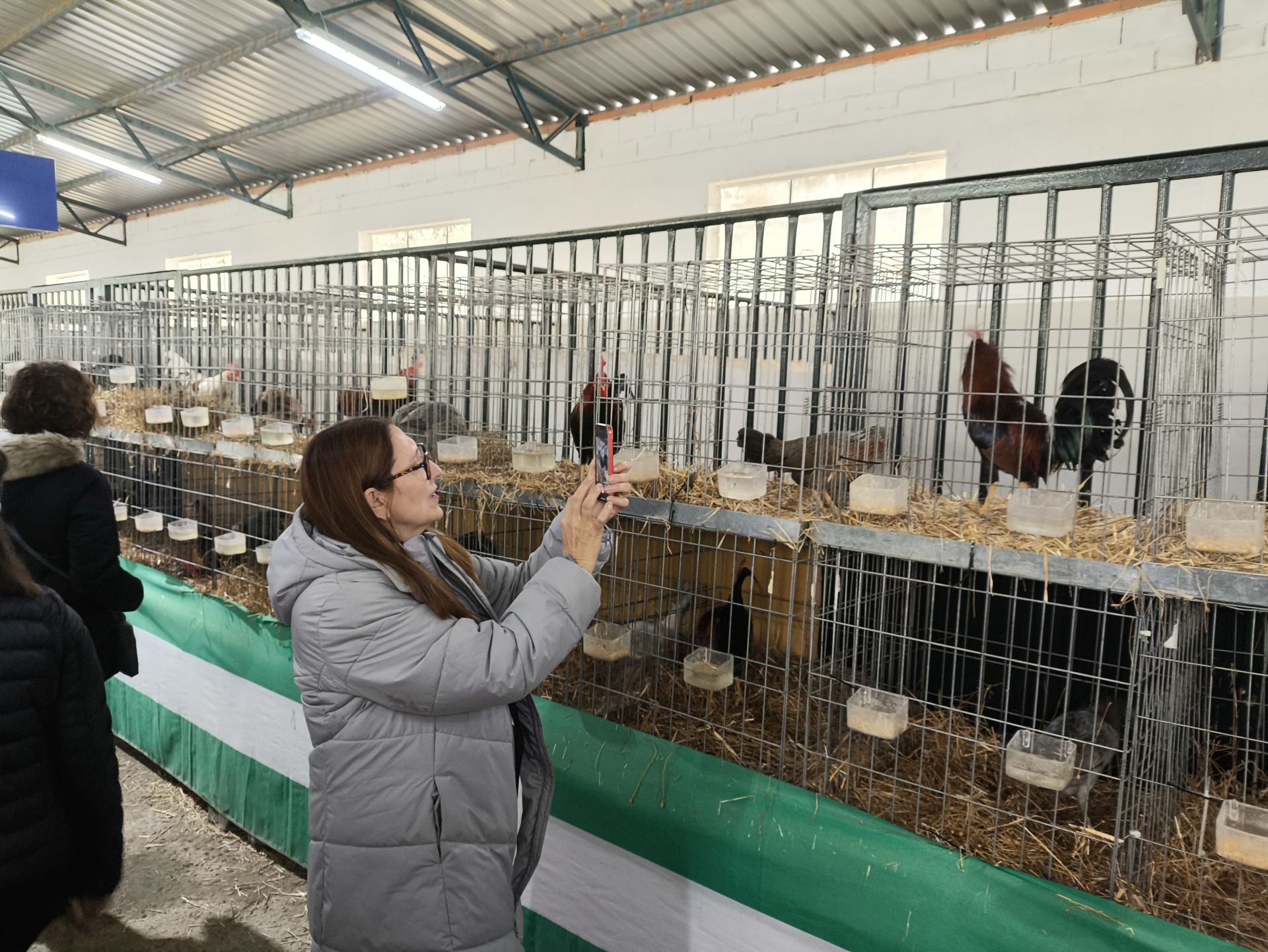 La Feria Agroganadera se celebró a pesar de la lengua azul