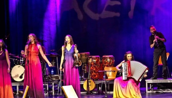 La actividad cultural del fin de semana se centra en la música, el teatro y el humor