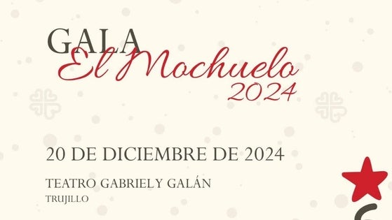 La Gala del Mochuelo tendrá lugar el 20 de diciembre